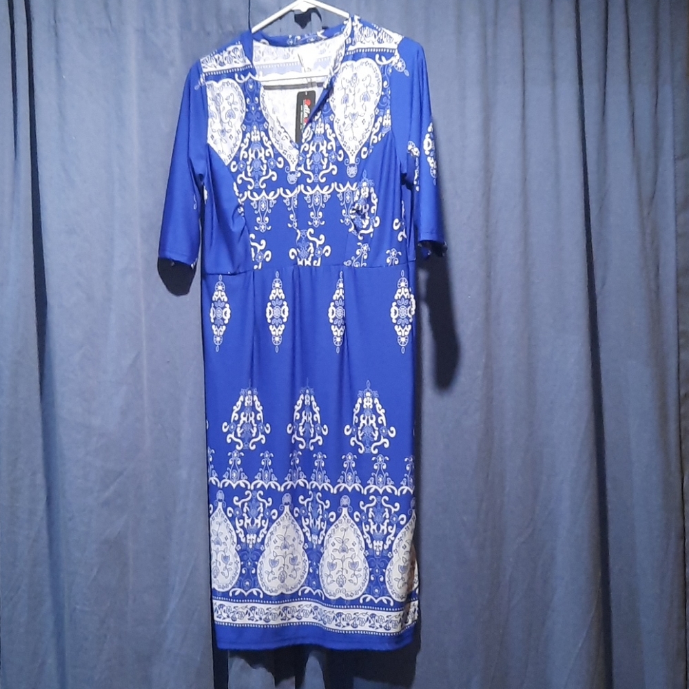 Bella Berry dress!